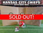 Load image into Gallery viewer, Kansas City Chiefs Mystery Box - SOLD OUT!