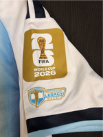 Load image into Gallery viewer, Lionel Messi - Argentina Number 10 Autographed Framed Jersey