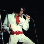 Load image into Gallery viewer, Elvis Presley – That’s the Way It Is – Framed Red Vinyl Display