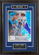 Load image into Gallery viewer, Lionel Messi - Argentina - 3D Lenticular