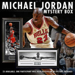 Load image into Gallery viewer, Michael Jordan Mystery Box Featuring Michael Jordan Picture Package
