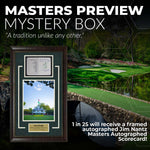 Load image into Gallery viewer, MASTERS PREVIEW MYSTERY BOX