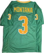 Load image into Gallery viewer, Joe Montana – Notre Dame – Autographed Jersey