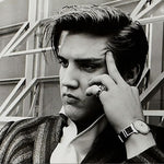 Load image into Gallery viewer, Elvis Presley - 1956 Debut Album Framed Vinyl