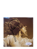 Load image into Gallery viewer, Taylor Swift – Kansas City Chiefs Framed Jersey with Autographed CD Cover