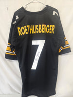 Load image into Gallery viewer, Ben Roethlisberger - Pittsburgh Steelers - Autographed Jersey - Framed