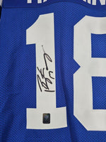 Load image into Gallery viewer, Peyton Manning – Indianapolis Colts – Autographed Jersey (COA: 21620)