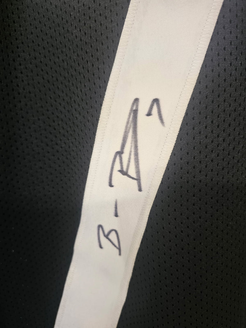 Ben Roethlisberger - Pittsburgh Steelers - Autographed Jersey - Framed