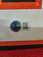 Load image into Gallery viewer, Baker Mayfield - Tampa Bay Buccaneers - Autographed Jersey - Framed