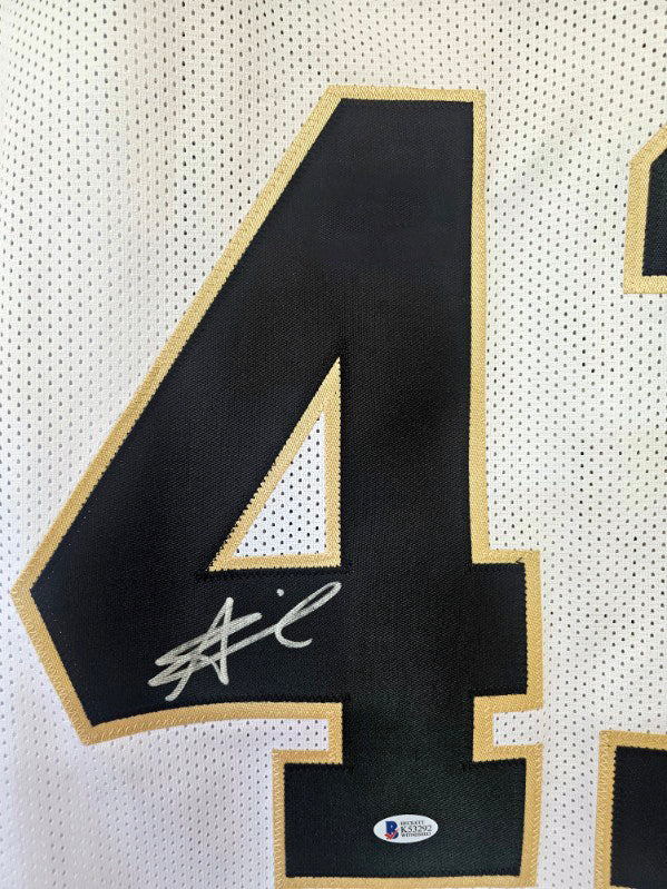 Alvin Kamara – New Orleans Saints – Autographed Jersey