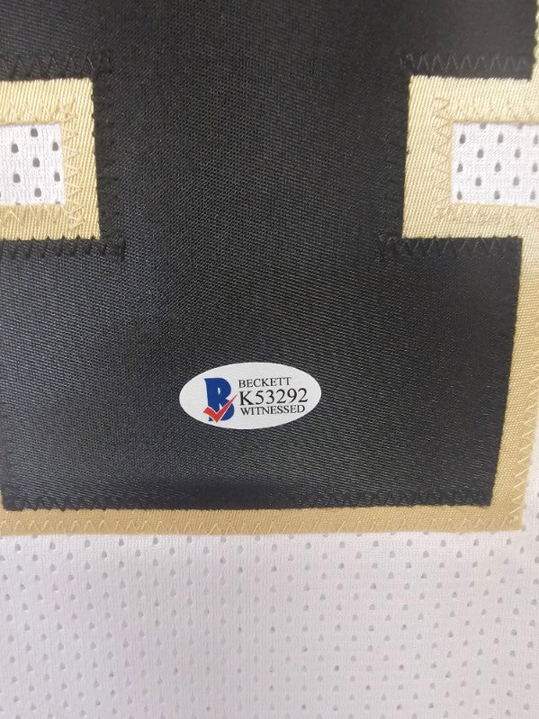 Alvin Kamara – New Orleans Saints – Autographed Jersey