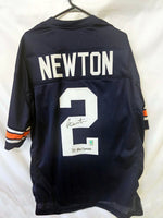 Load image into Gallery viewer, Cam Newton - Auburn - Autographed Jersey