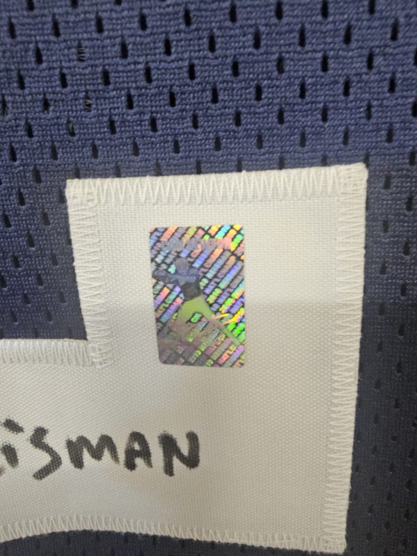 Cam Newton - Auburn - Autographed Jersey