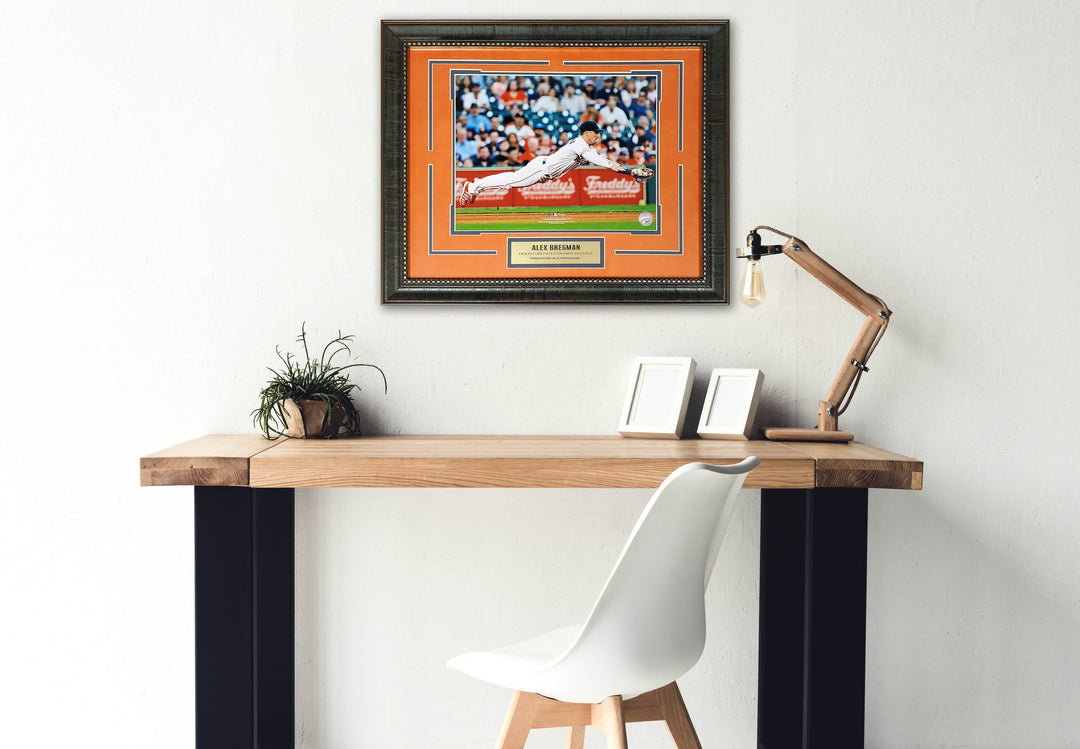 Alex Bregman - Houston Astros - "Houston Hot Corner Hustle"