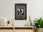 Load image into Gallery viewer, Johnny Cash & Elvis Presley | Legends of Music | Framed Photo