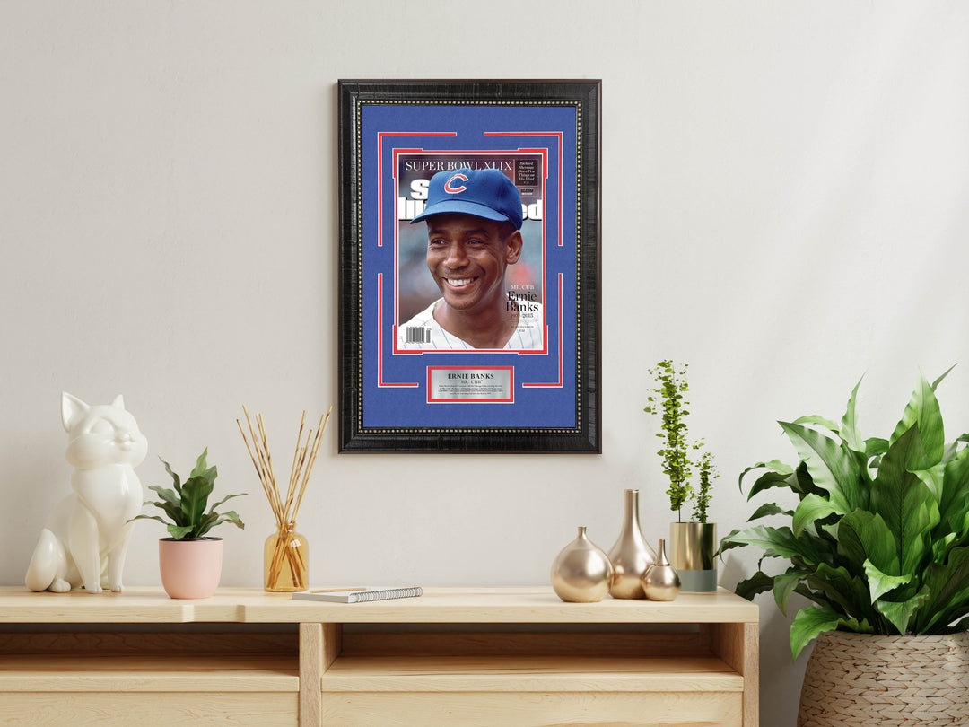 Ernie Banks - Si Cover
