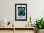 Load image into Gallery viewer, Jayson Tatum and Jaylen Brown Boston Celtics