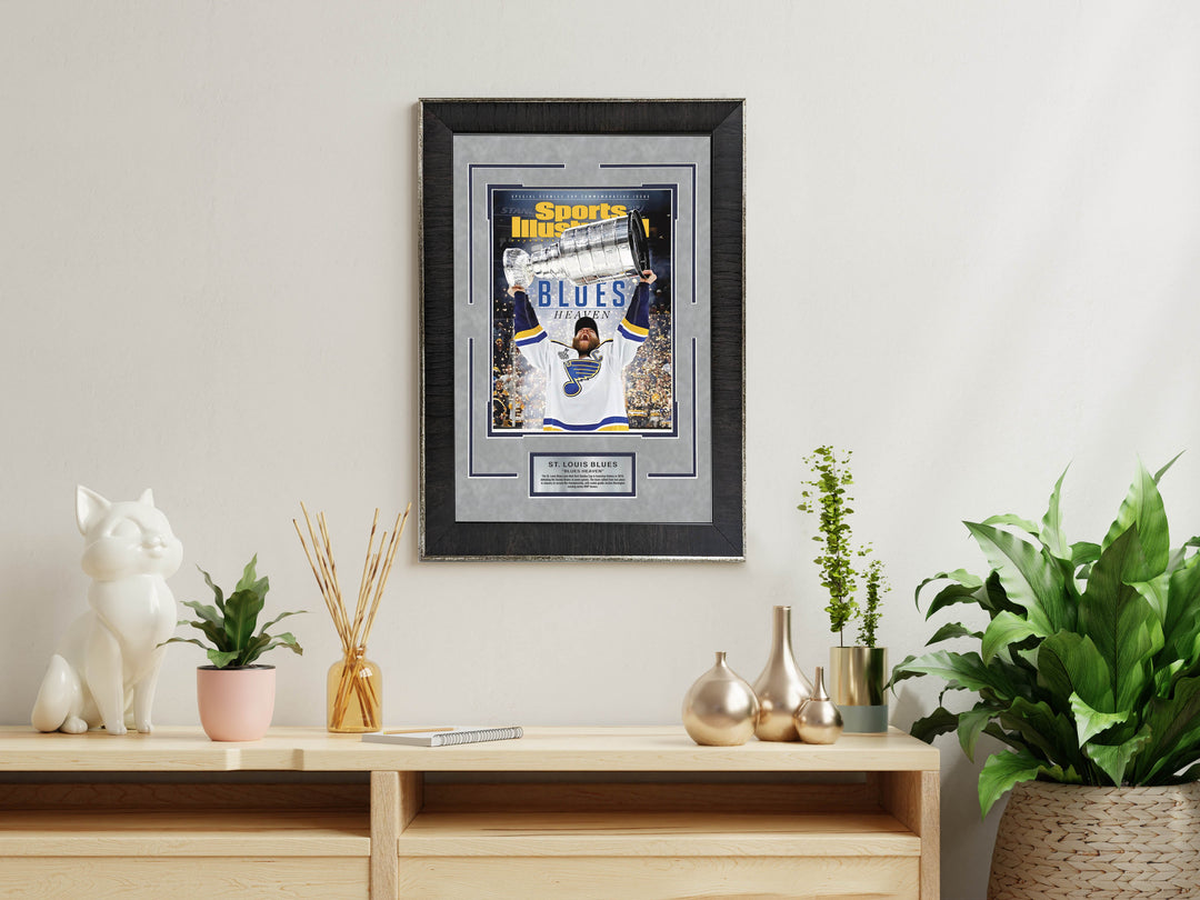 St. Louis Blues - Blues Heaven - Si Cover