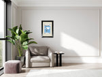 Load image into Gallery viewer, Michael Jordan - North Carolina - Mid-Century Art