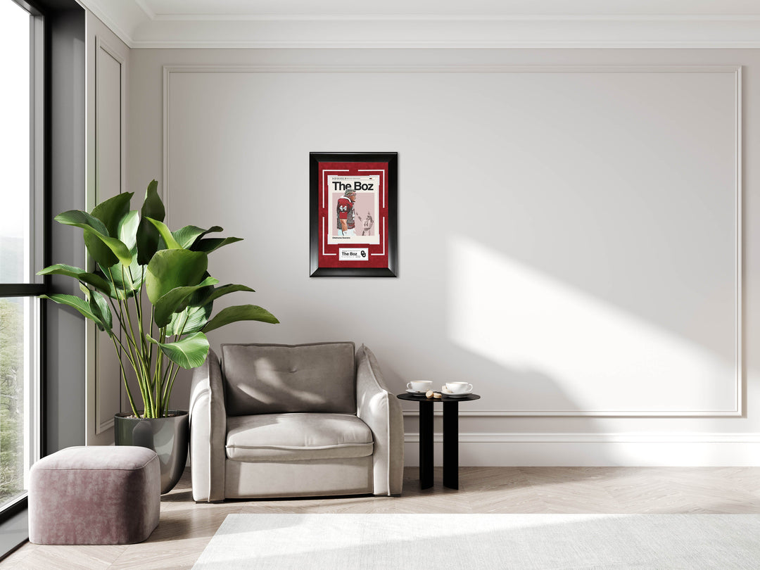 The Boz - Mid-Century Art