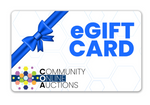 Load image into Gallery viewer, Community Online Auctions Gift Card