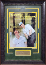 Load image into Gallery viewer, golf framed photo