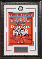Load image into Gallery viewer, Red Sox | SI Cover | Framed Photo
