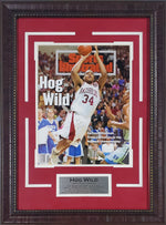 Load image into Gallery viewer, Hog Wild  | SI Cover | Framed Photo