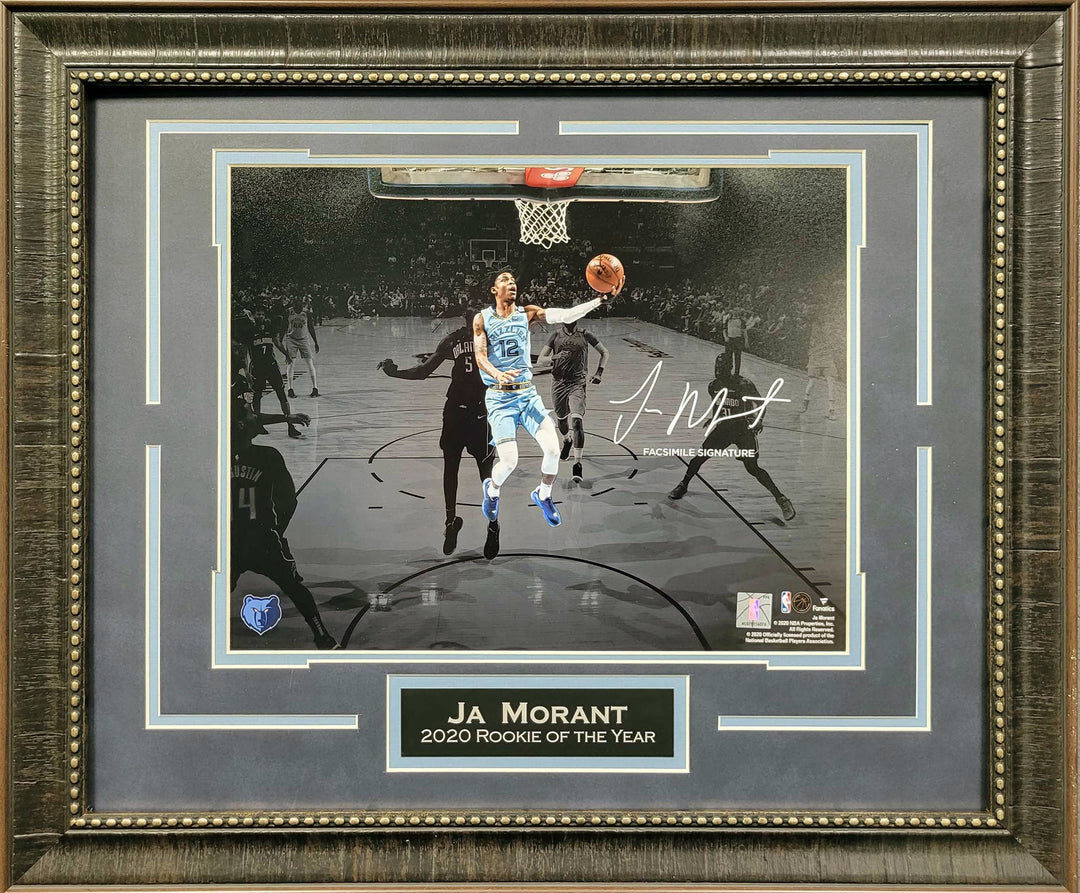 Ja Morant | Spotlight | Framed Photo