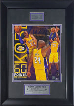 Load image into Gallery viewer, Kobe Bryant | Mamba Forever | Framed Photo