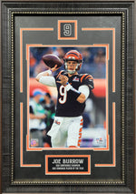 Load image into Gallery viewer, Joe Burrow | Bengals SB  | Framed Photo