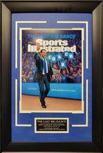 Load image into Gallery viewer, Coach K - Duke - SI Cover