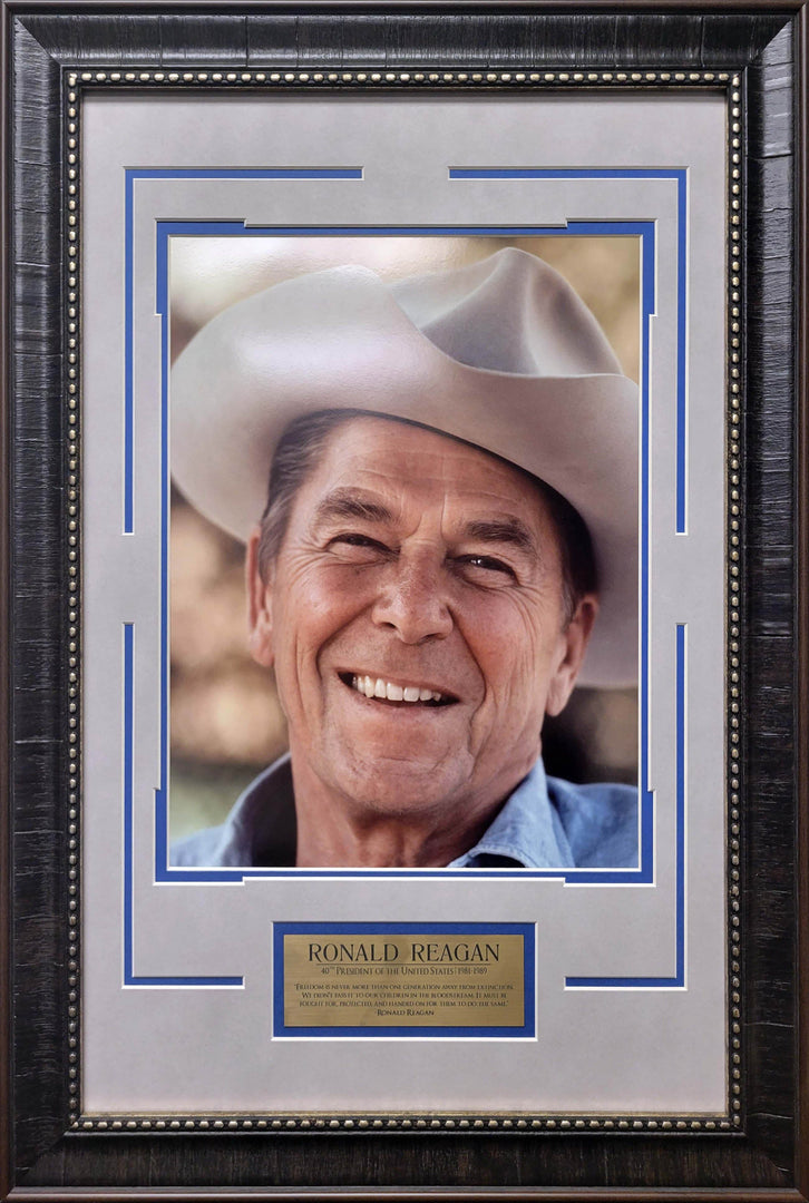 Ronald Reagan