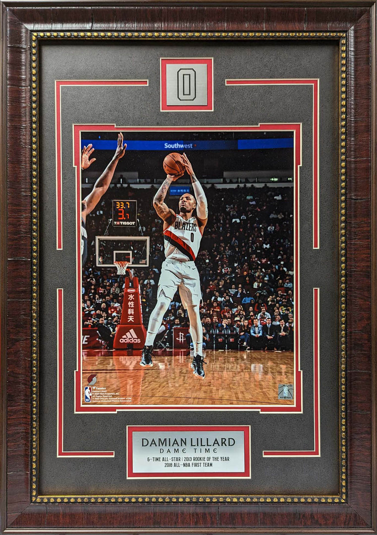 Damian Lillard - Trail Blazers