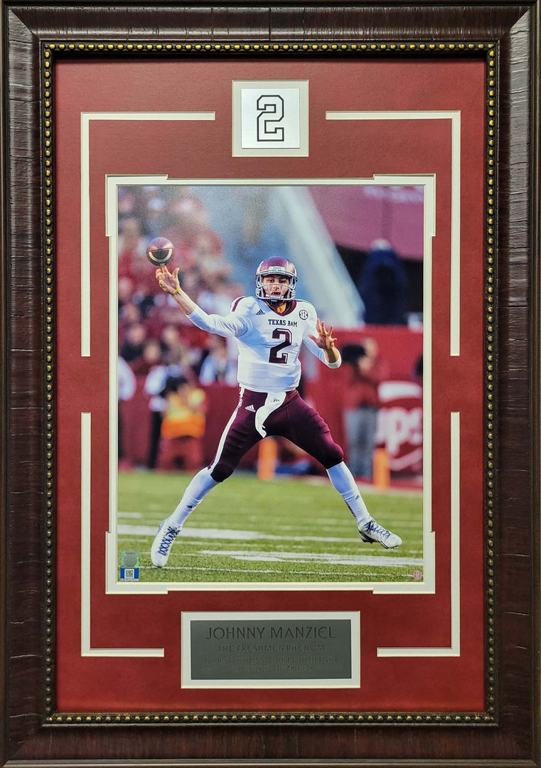 Johnny Manziel - Texas A&M