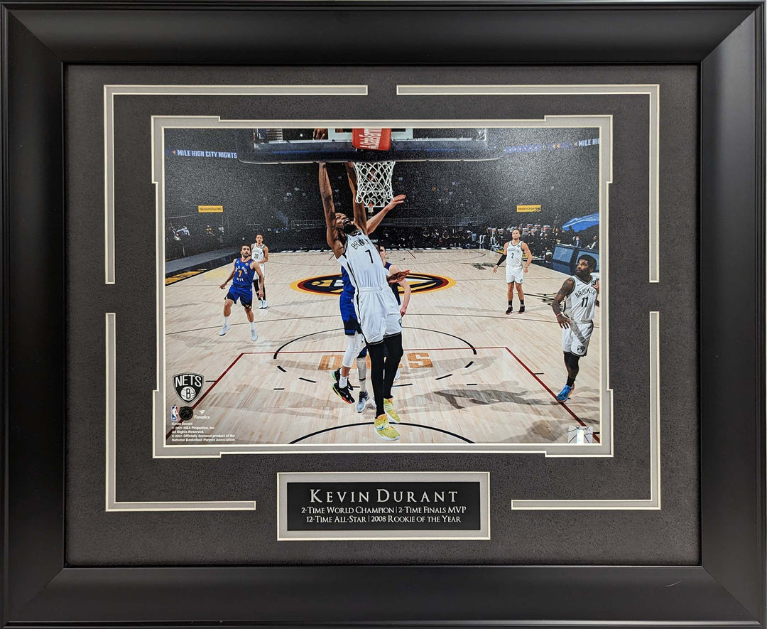 Kevin Durant - NY Nets