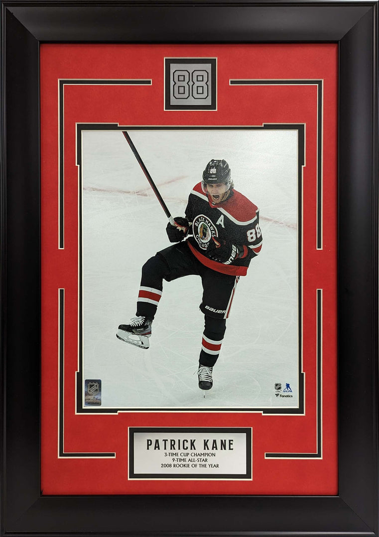 Patrick Kane - Blackhawks 400