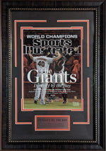 Load image into Gallery viewer, San Francisco Giants - SI Cover