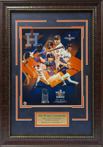 Load image into Gallery viewer, Houston Astros- 2022 World Series Collage