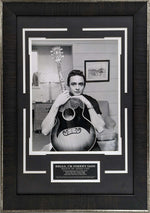 Load image into Gallery viewer, Johnny Cash With Guitar