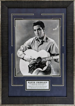 Load image into Gallery viewer, Elvis Presley - Solo With Guitar