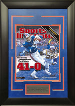 Load image into Gallery viewer, NY Giants vs Vikings - SI Cover