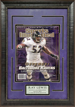 Load image into Gallery viewer, Ravens- Ray Lewis - SI Cover
