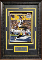 Load image into Gallery viewer, Steelers Super Bowl Issue - SI Cover