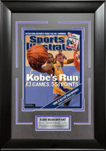 Load image into Gallery viewer, Kobe Bryant - Kobe's Run Si Cover