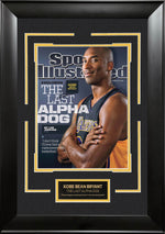 Load image into Gallery viewer, Kobe Bryant - The Last Alpha Dog - Si Cover