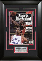 Load image into Gallery viewer, Michael Jordan - Head to Head - Si Cover