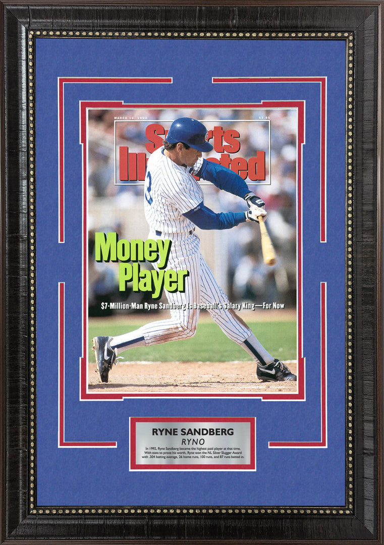 Ryne Sandberg - Si Cover