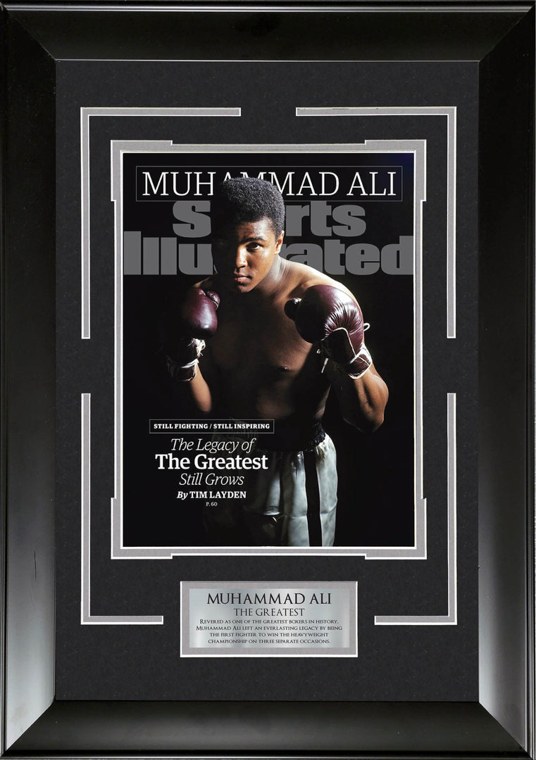 Muhammad Ali - Si Cover