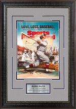 Load image into Gallery viewer, Babe Ruth - Si Cover
